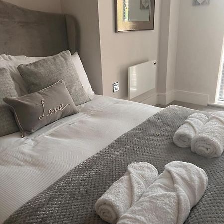 Sms Luxury Apartment, London Mews, York Luaran gambar