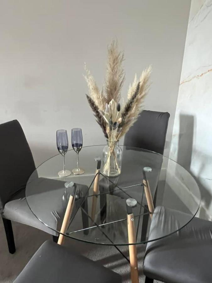 Sms Luxury Apartment, London Mews, York Luaran gambar
